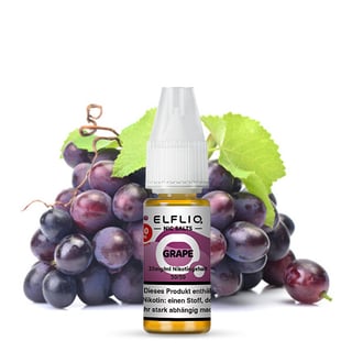 ELFLIQ - Grape 20mg/ml