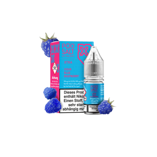 Pod Salt Xtra Serie - Sour Blue Raspberry 20mg/ml