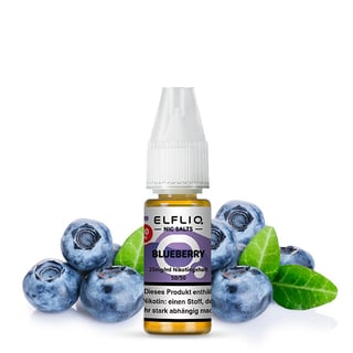 ELFLIQ - Blueberry 20mg/ml
