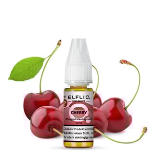 ELFLIQ - Cherry 20mg/ml