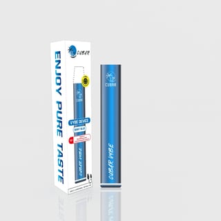 CUBAR Vybe Basisger&auml;t - Shiny Blue