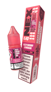 NexLiq NicSalts - Fizzy Cherry Lemonade 20mg/ml