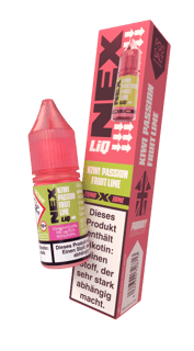 NexLiq NicSalts - Kiwi Passionfruit Lime 20mg/ml