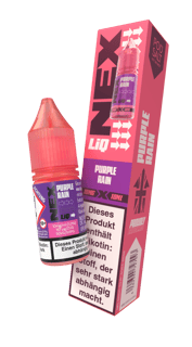 NexLiq NicSalts - Purple Rain 10mg/ml