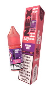 NexLiq NicSalts - Purple Rain 20mg/ml
