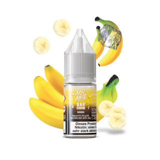 Just Juice Bar - Banana 10mg/ml