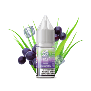 Just Juice Bar - Grape Aloe 20mg/ml