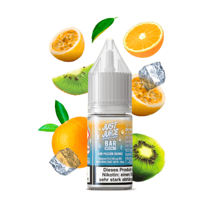 Just Juice Bar - Kiwi Passion Orange 10mg/ml