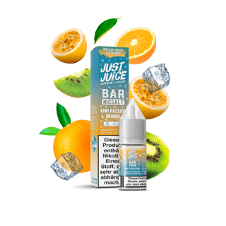 Just Juice Bar - Kiwi Passion Orange 20mg/ml