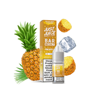 Just Juice Bar - Pineapple 20mg/ml