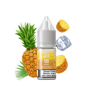 Just Juice Bar - Pineapple 20mg/ml