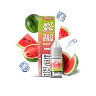 Just Juice Bar - Watermelon 10mg/ml