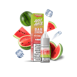 Just Juice Bar - Watermelon 20mg/ml