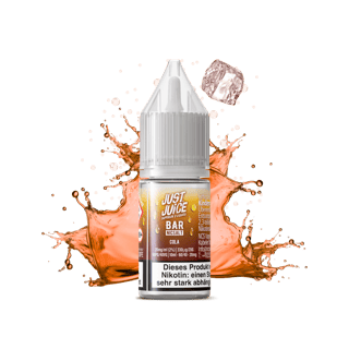 Just Juice Bar - Cola 20mg/ml