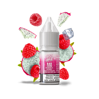 Just Juice Bar - Dragonfruit &amp; Raspberry 20mg/ml