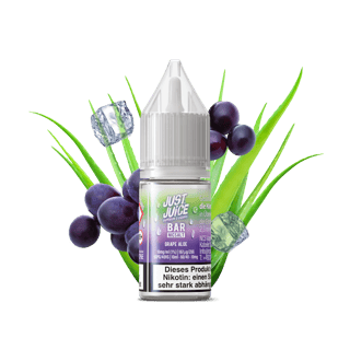 Just Juice Bar - Grape Aloe 10mg/ml
