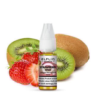 ELFLIQ - Strawberry Kiwi 10mg/ml