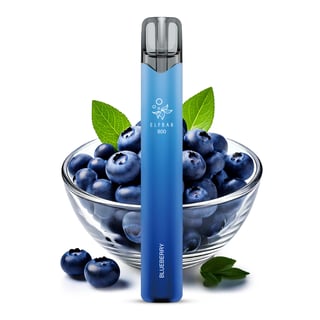 Elfbar 800 - Blueberry Nikotinfrei