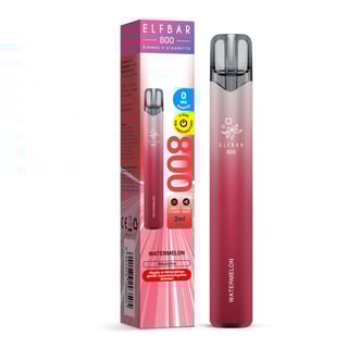 Elfbar 800 - Watermelon Nikotinfrei