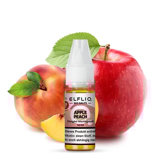 ELFLIQ - Apple Peach 20mg/ml