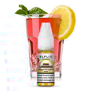 ELFLIQ - Pink Lemonade 20mg/ml