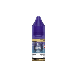 RandM Tornado Liquid - Blueberry Bubblegum 20mg/ml