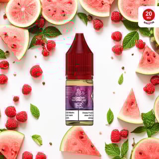 RandM Tornado Liquid - Raspberry Watermelon 20mg/ml