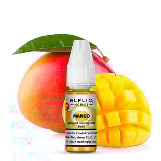 ELFLIQ - Mango Ice 20mg/ml