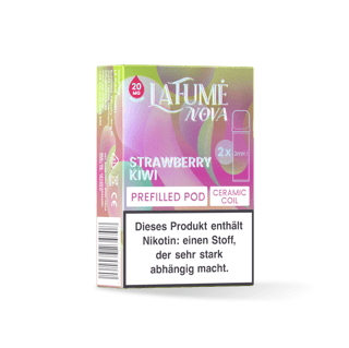 LaFume Nova Pod - Strawberry Kiwi (2er Pack)
