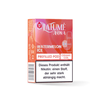 LaFume Nova Pod - Watermelon Ice (2er Pack)