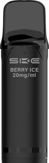 Crystal 800 Pro (2er Pack) - Berry Ice