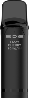 Crystal 800 Pro (2er Pack) - Fizzy Cherry