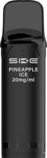 Crystal 800 Pro (2er Pack) - Pineapple Ice