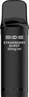 Crystal 800 Pro (2er Pack) - Strawberry Burst