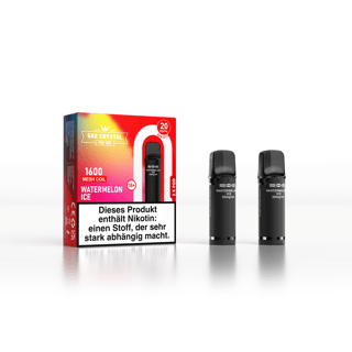 Crystal 800 Pro (2er Pack) - Watermelon Ice