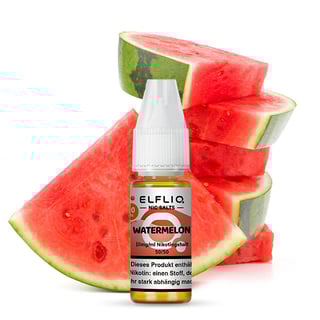 ELFLIQ - Watermelon 10mg/ml