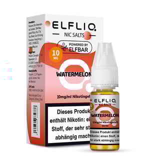 ELFLIQ - Watermelon 10mg/ml