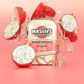 Massiv's Zahnstocher - Bruderherz