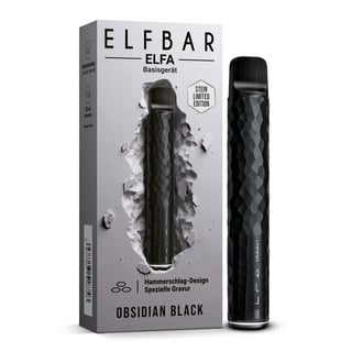 ELFA Kit - Limited Edition - obsidian black