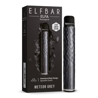 ELFA Kit - Limited Edition - meteor grey