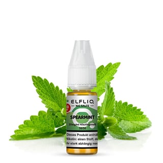 ELFLIQ - Spearmint 20mg/ml