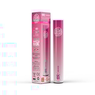187 Strassenbande Pod Kit - Pink