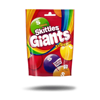 Skittles - Giant 132g