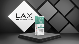 LAX Liquid - Cool Mint (alle Nikotinst&auml;rken)