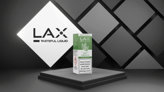 LAX Liquid - Mint Tobacco (alle Nikotinst&auml;rken)