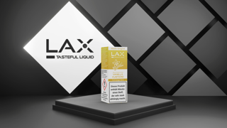 LAX Liquid - Vanilla Custard (alle Nikotinst&auml;rken)