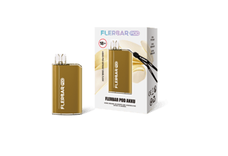 Flerbar Pod Akku - Gold