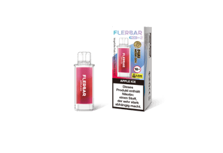 Flerbar Pod - Apple Ice (2er Pack)