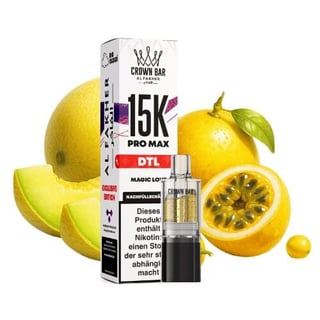 Al Fakher 15k Pro Max Pod - Magic Love (DTL)