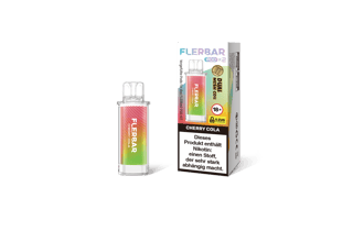 Flerbar Pod - Cherry Cola (2er Pack)